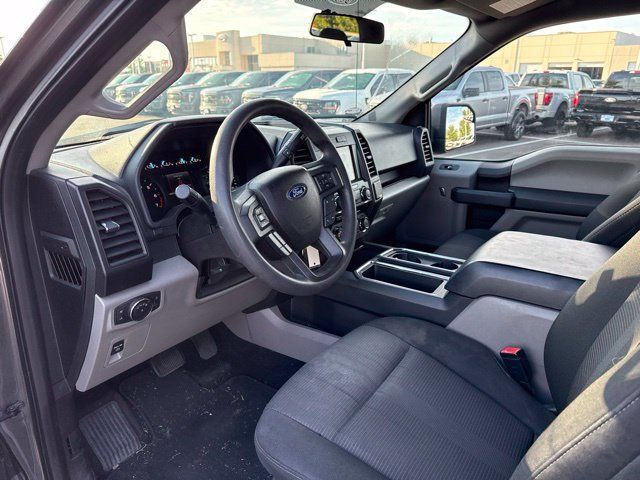 Used 2018 Ford F150 XL w/ Equipment Group 101A Mid AWD/4WD image 9