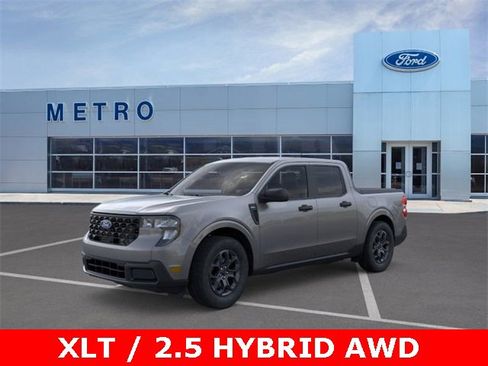 New 2026 Ford Maverick XLT w/ Equipment Group 301A image 2