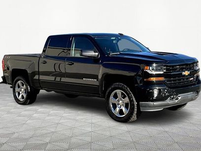 Used 2018 Chevrolet Silverado 1500 LT w/ All Star Edition