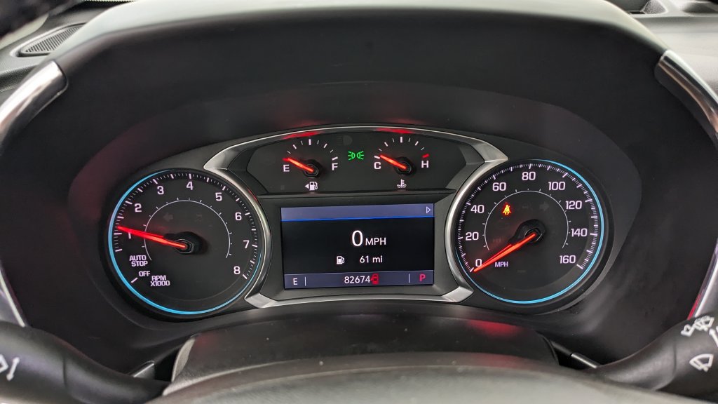 Used 2019 Chevrolet Equinox Premier FWD image 22