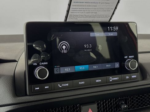 New 2025 Honda CR-V Sport image 16