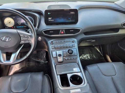 Certified 2021 Hyundai Santa Fe Limited FWD image 13