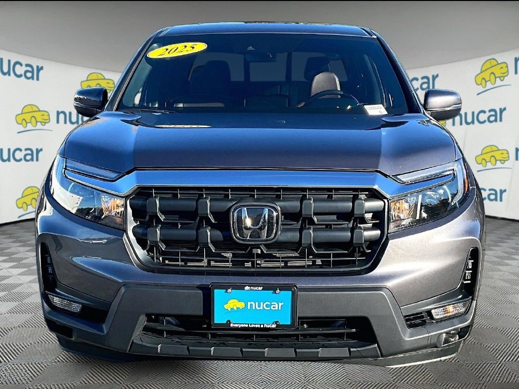Used 2025 Honda Ridgeline RTL image 2