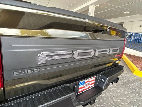 Used 2025 Ford F150 Raptor AWD/4WD image 27