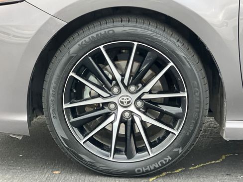 Certified 2022 Toyota Camry SE FWD image 28