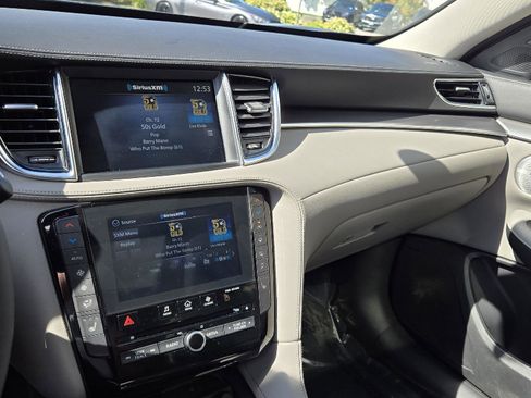 Certified 2023 INFINITI QX50 Luxe w/ Cargo Package image 35