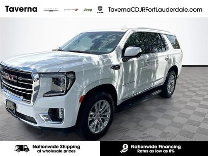 Used 2024 GMC Yukon SLT
