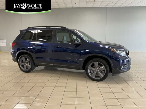 Used 2020 Honda Passport Touring image 1