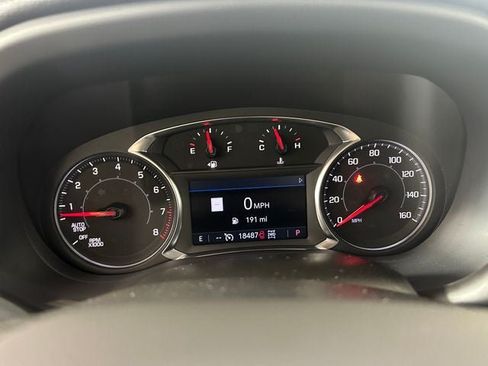 Used 2023 GMC Acadia SLT w/ Elevation Edition AWD/4WD image 17