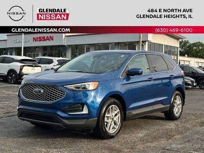 Used 2024 Ford Edge SEL