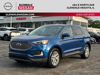 Used 2024 Ford Edge SEL AWD/4WD video 1