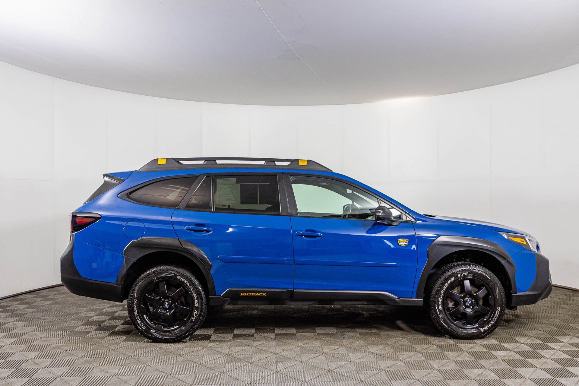 Used 2024 Subaru Outback Wilderness AWD/4WD image 17