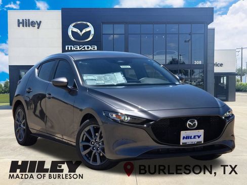 New 2026 MAZDA MAZDA3 s FWD image 2
