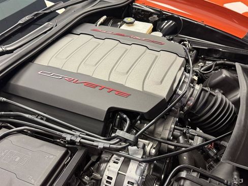 Used 2019 Chevrolet Corvette Grand Sport RWD image 26