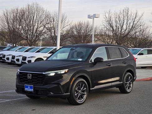 New 2026 Honda CR-V EX-L image 8