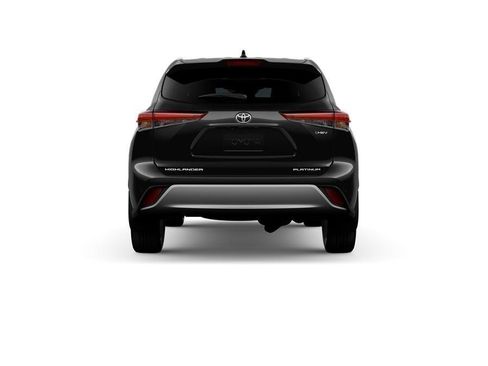 New 2026 Toyota Highlander Platinum AWD/4WD image 55