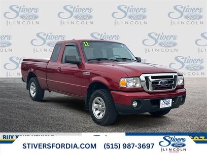 Used 2011 Ford Ranger XLT