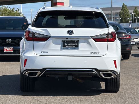 Used 2019 Lexus RX 350 F Sport AWD/4WD image 8