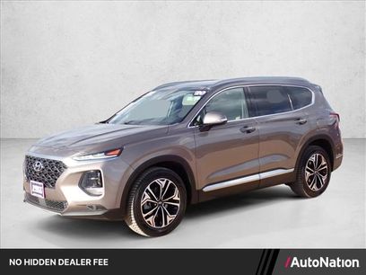 Used 2020 Hyundai Santa Fe SEL