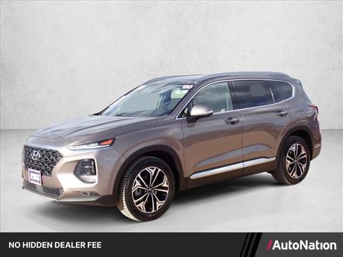 Used 2020 Hyundai Santa Fe SEL AWD/4WD image 1