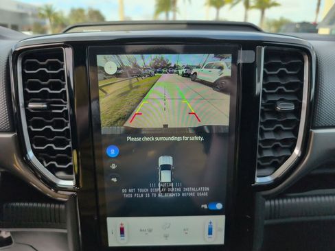 New 2025 Ford Ranger XLT w/ Trailer Tow Package image 25