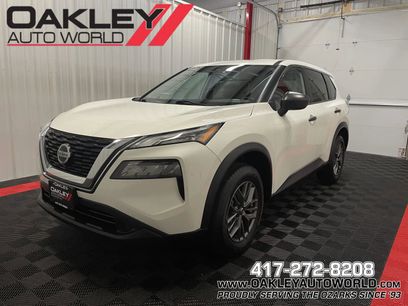 Used 2021 Nissan Rogue S