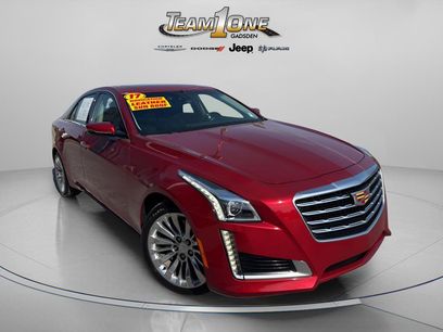 Used 2017 Cadillac CTS Luxury