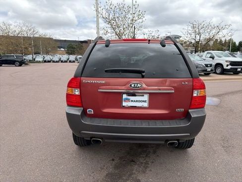 Used 2007 Kia Sportage LX AWD/4WD image 5