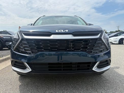 Used 2025 Kia Sportage EX w/ EX Premium Package AWD/4WD image 27