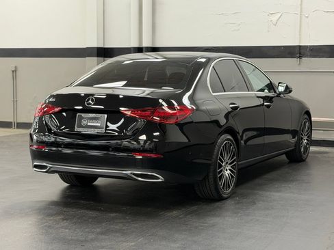 Used 2023 Mercedes-Benz C 300 Sedan image 12