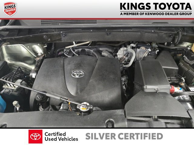 Certified 2018 Toyota Highlander Plus AWD/4WD image 25