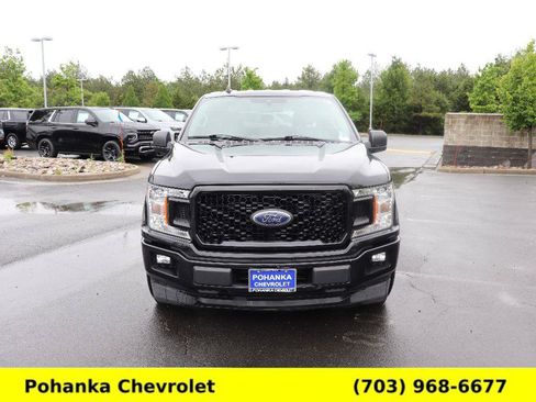 Used 2020 Ford F150 XL w/ Equipment Group 101A Mid RWD image 2