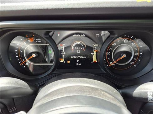 New 2026 Jeep Wrangler Unlimited Rubicon AWD/4WD image 17