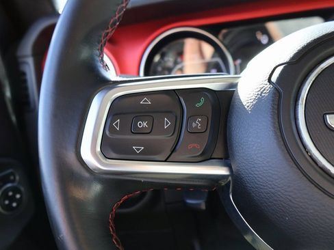 Used 2020 Jeep Wrangler Unlimited Rubicon image 25