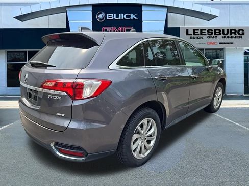 Used 2017 Acura RDX AWD w/ Technology Package image 7