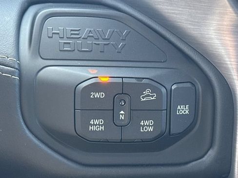 New 2026 RAM 2500 Rebel w/ Rebel Level 2 Equipment Group AWD/4WD image 20