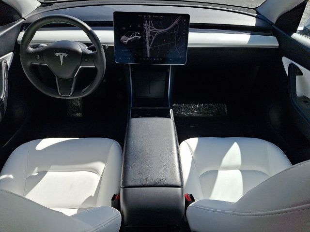 Used 2021 Tesla Model Y Long Range AWD/4WD image 14