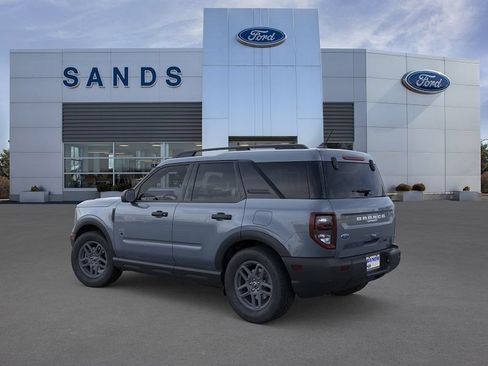 New 2026 Ford Bronco Sport Big Bend AWD/4WD image 4