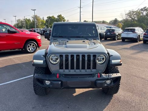 Used 2021 Jeep Wrangler Unlimited Rubicon w/ Dual Top Group AWD/4WD image 5