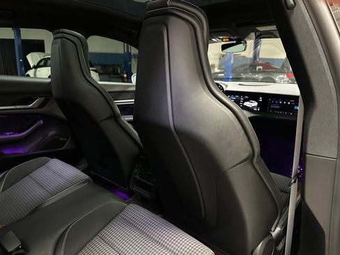 Used 2025 Porsche Taycan Sedan 4D image 18