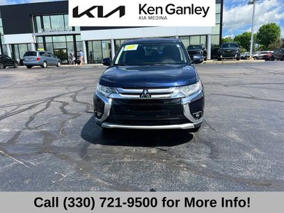 Used 2016 Mitsubishi Outlander SE
