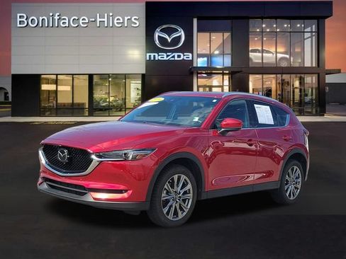 Used 2019 MAZDA CX-5 Signature AWD/4WD image 2