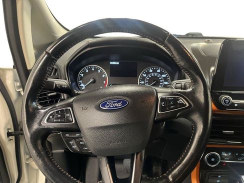 Used 2018 Ford EcoSport SES AWD/4WD image 12