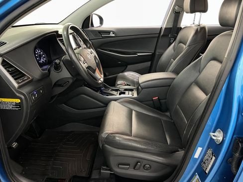 Used 2017 Hyundai Tucson SE Plus image 7
