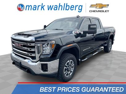 Used 2022 GMC Sierra 2500 SLE