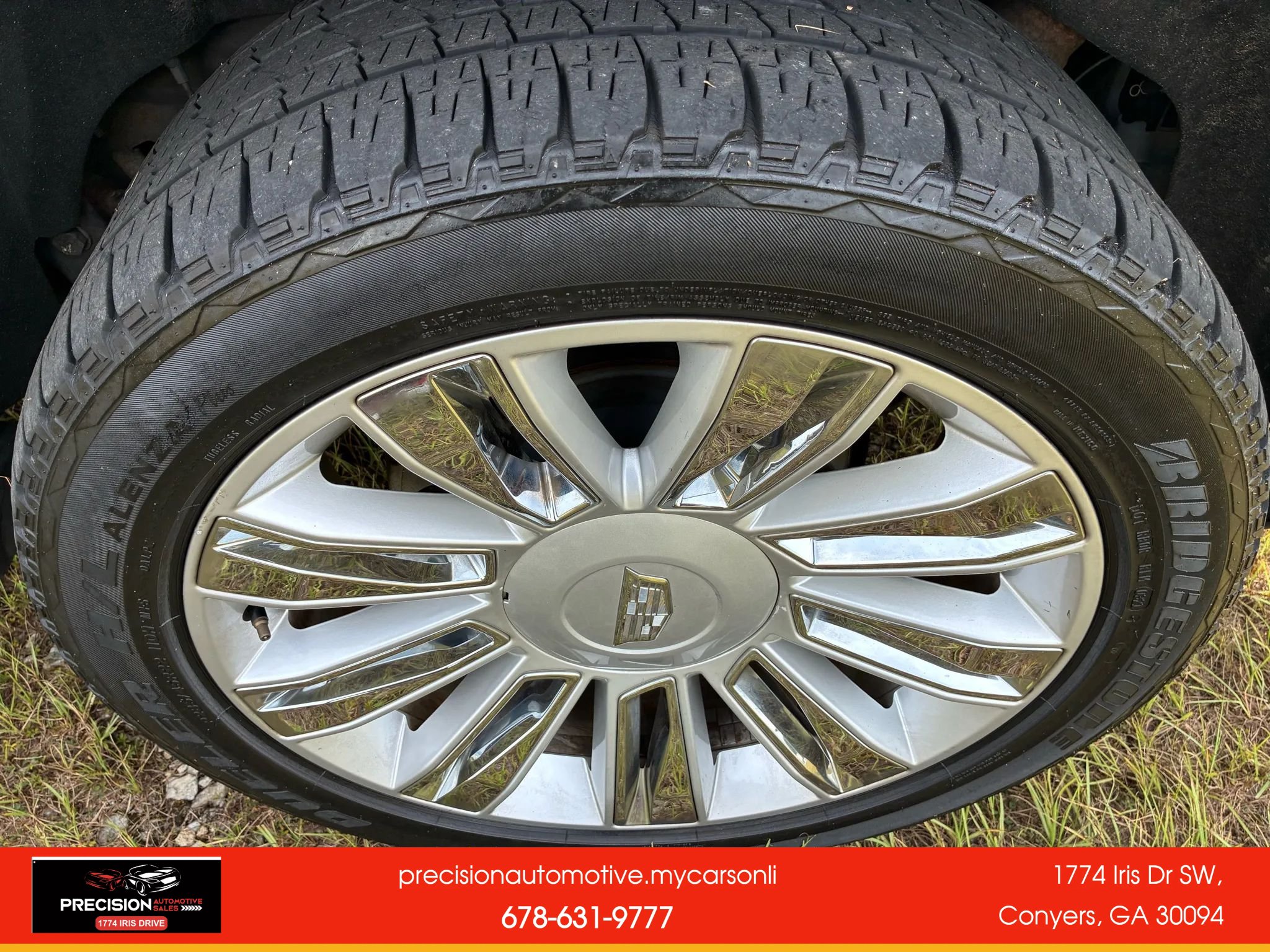 Used 2015 Cadillac Escalade Platinum AWD/4WD image 42