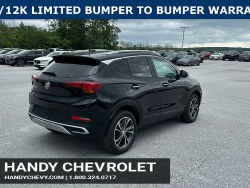 Certified 2023 Buick Encore GX Select w/ Safety Package II AWD/4WD image 3
