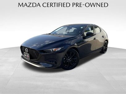 Used 2024 MAZDA MAZDA3 s
