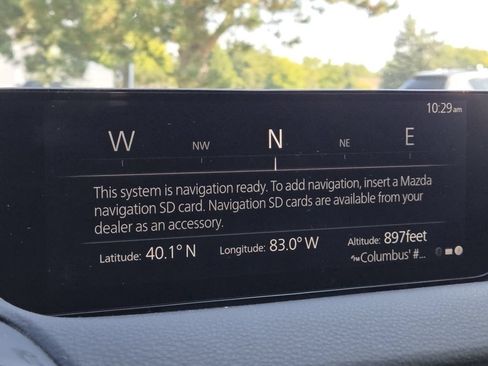 Certified 2025 MAZDA CX-50 AWD 2.5 S w/ Preferred Package image 4