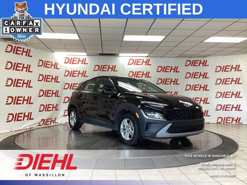 Used 2023 Hyundai Kona SE AWD/4WD image 1